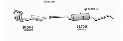 ASSO art3980 -  