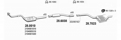 ASSO art3999 -  