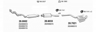 ASSO art4007 -