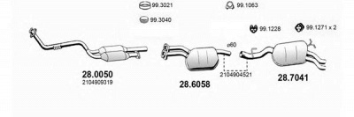ASSO art4020 -