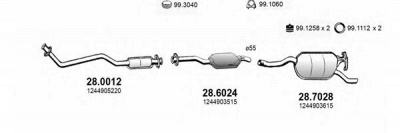 ASSO art4028 -