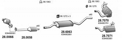 ASSO art4050 -