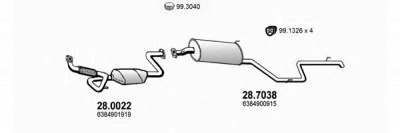 ASSO art4071 -  