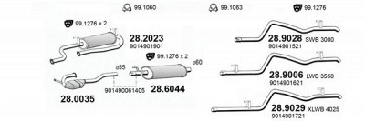 ASSO art4200 -
