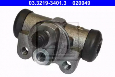 ATE 03321934013 -  Колесный тормозной цилиндр