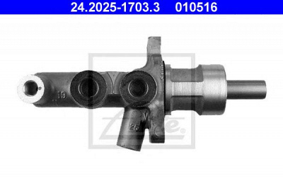 ATE 24202517033 -  Главный тормозной цилиндр