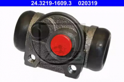 ATE 24321916093 -  Колесный тормозной цилиндр
