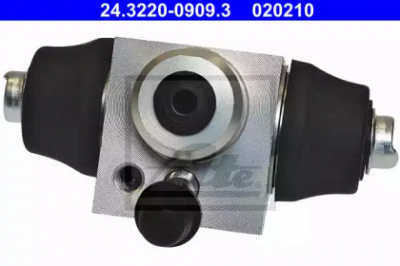 ATE 24322009093 -  Колесный тормозной цилиндр