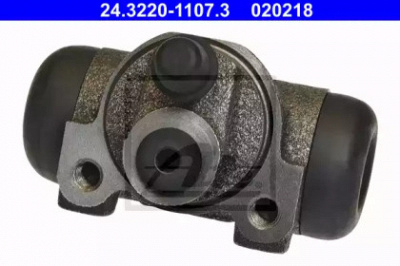 ATE 24322011073 -  Колесный тормозной цилиндр