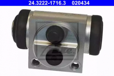 ATE 24322217163 -  Колесный тормозной цилиндр