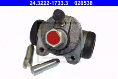 ATE 24322217333 -  Колесный тормозной цилиндр