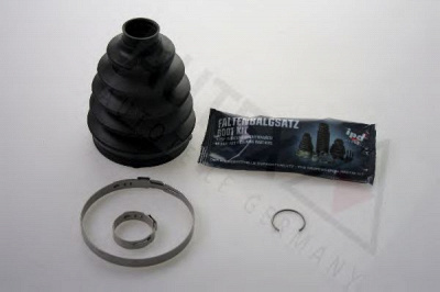 AUTEX 504010 -  Комплект пыльника, приводной вал