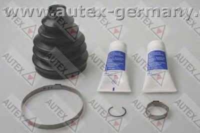 AUTEX 504023s -  Комплект пыльника, приводной вал