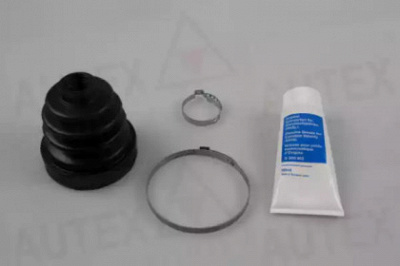 AUTEX 504355 -  Комплект пыльника, приводной вал