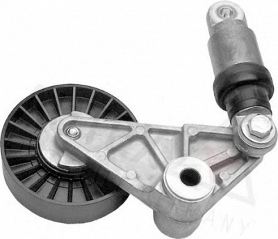 AUTEX 601434 -  Натяжитель ремня, клиновой зубча