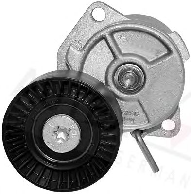 AUTEX 601483 -  Натяжная планка, поликлиновой ремень