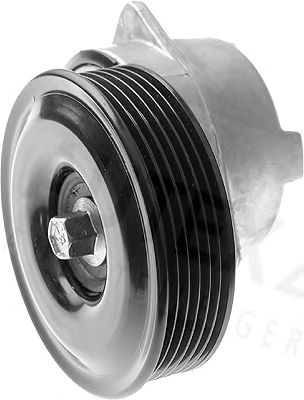 AUTEX 601551 -  Натяжной ролик, поликлиновой  ремень