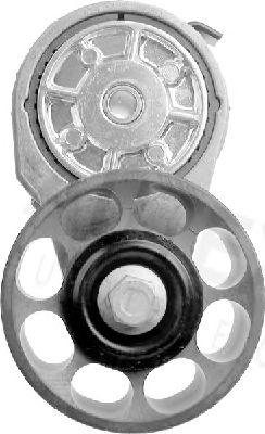 AUTEX 601582 -  Натяжная планка, поликлиновой ремень