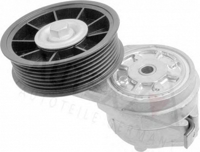 AUTEX 601583 -  Натяжная планка, поликлиновой ремень