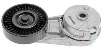 AUTEX 601674 -  Натяжная планка, поликлиновой ремень