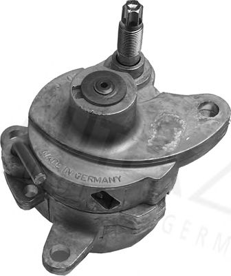 AUTEX 601695 -  Натяжная планка, поликлиновой ремень