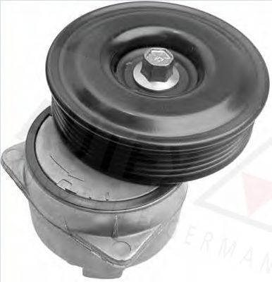 AUTEX 601724 -  Натяжной ролик, поликлиновой  ремень