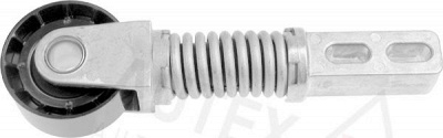 AUTEX 601752 -  Натяжная планка, поликлиновой ремень