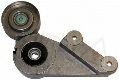 AUTEX 601863 -  Натяжная планка, поликлиновой ремень