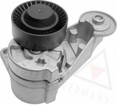 AUTEX 601895 -  Натяжная планка, поликлиновой ремень