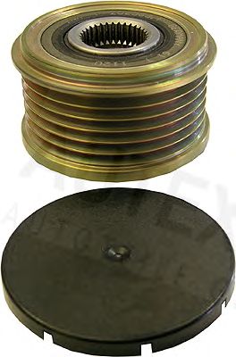 AUTEX 621754 -  Механизм свободного хода генератора