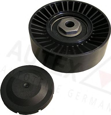 AUTEX 641102 -  Натяжной ролик, поликлиновой  ремень