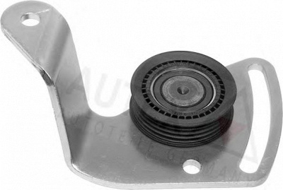 AUTEX 641342 -  Натяжной ролик, поликлиновой  ремень