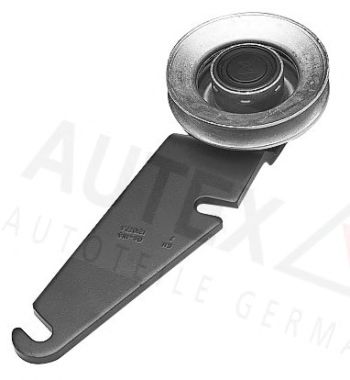 AUTEX 641414 -  Натяжной ролик, клиновой ремень