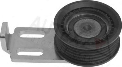 AUTEX 641429 -  Натяжной ролик, поликлиновой  ремень