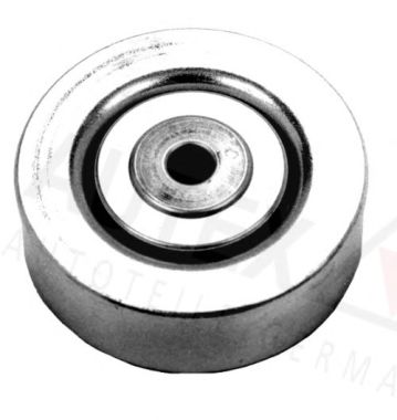 AUTEX 641503 -  Натяжной ролик, поликлиновой  ремень