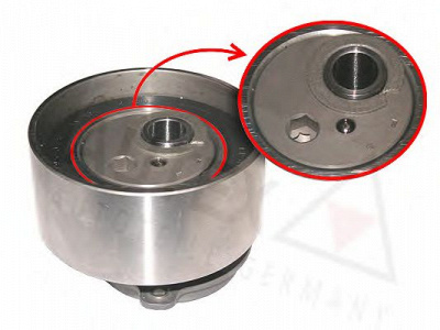 AUTEX 641559 -  Натяжной ролик, ремень ГРМ