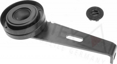 AUTEX 641590 -  Натяжной ролик, поликлиновой  ремень