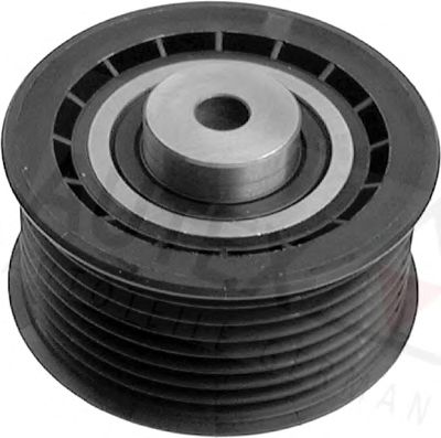 AUTEX 641677 -  Натяжной ролик, поликлиновой  ремень