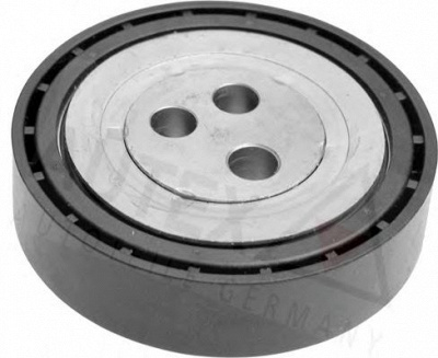 AUTEX 641850 -  Натяжной ролик, поликлиновой  ремень