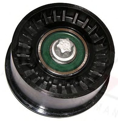 AUTEX 651049 -  Паразитный / Ведущий ролик, зубчатый ремень