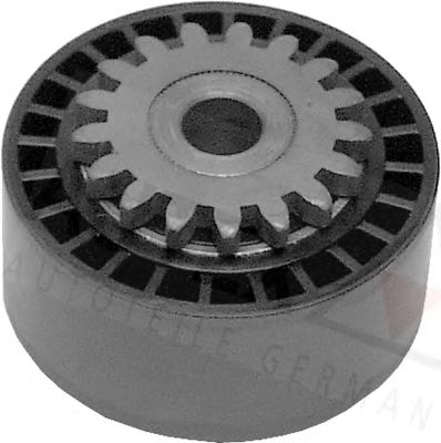 AUTEX 651345 -  Натяжной ролик, поликлиновой  ремень