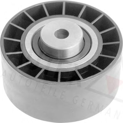 AUTEX 651681 -  Натяжной ролик, поликлиновой  ремень