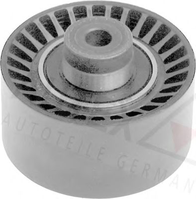 AUTEX 652043 -  Паразитный / Ведущий ролик, зубчатый ремень