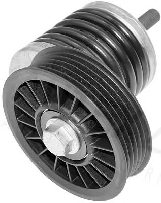 AUTEX 654005 -  Натяжитель ремня, клиновой зубча
