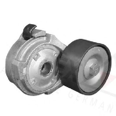 AUTEX 654006 -  Натяжной ролик, поликлиновой  ремень