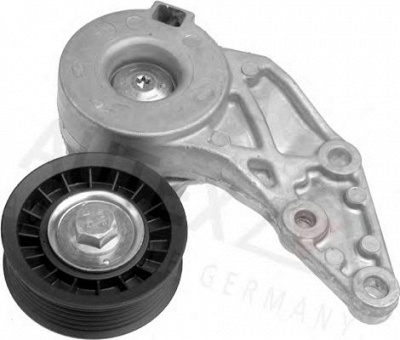AUTEX 654081 -  Натяжной ролик, поликлиновой  ремень