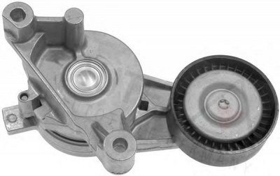 AUTEX 654084 -  Натяжная планка, поликлиновой ремень
