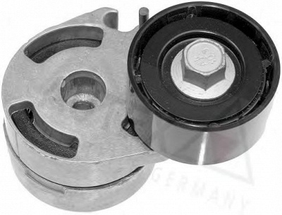 AUTEX 654090 -  Натяжитель ремня, клиновой зубча