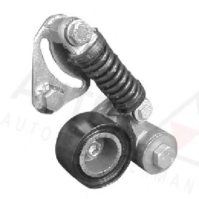 AUTEX 654109 - Натяжной ролик, поликлиновой ремень