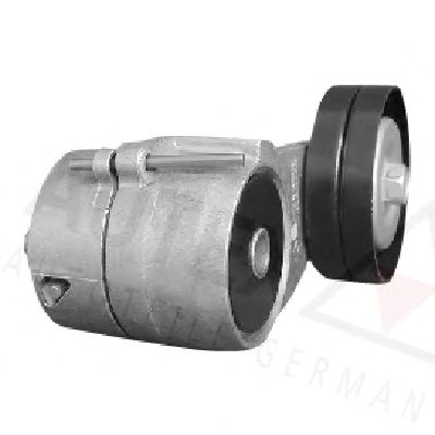 AUTEX 654110 -  Натяжной ролик, поликлиновой  ремень